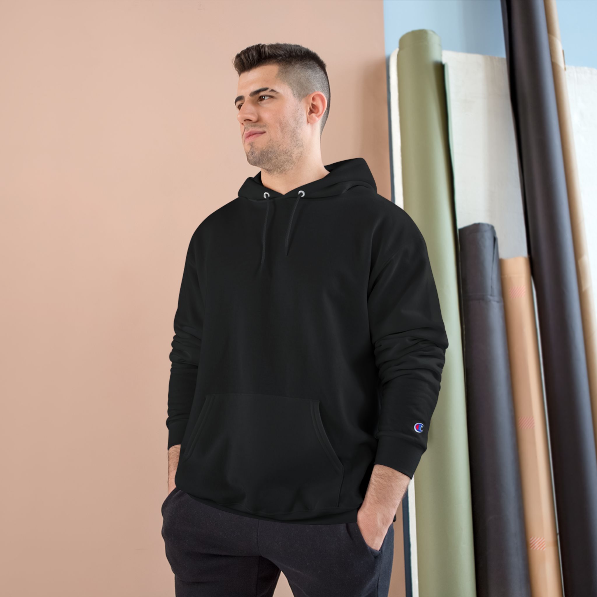 Champion Hoodie - Image 3
