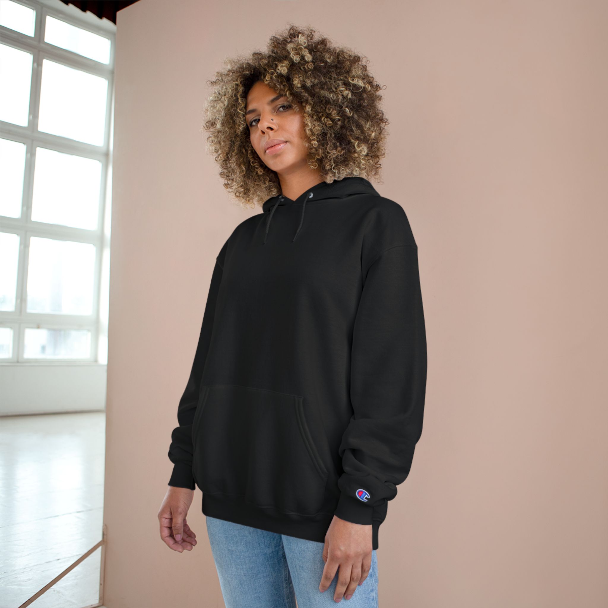 Champion Hoodie - Image 4